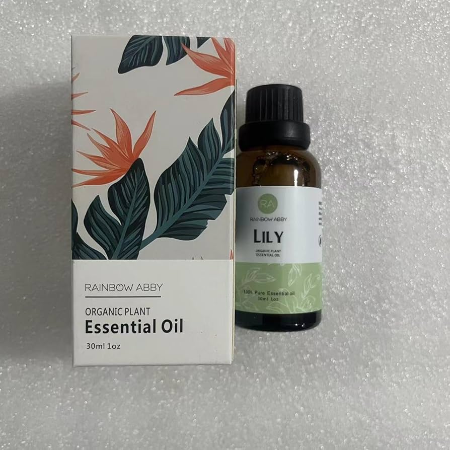 Amazon.com: Lily Essential Oil (30ML), 100% Pure Natural Organic